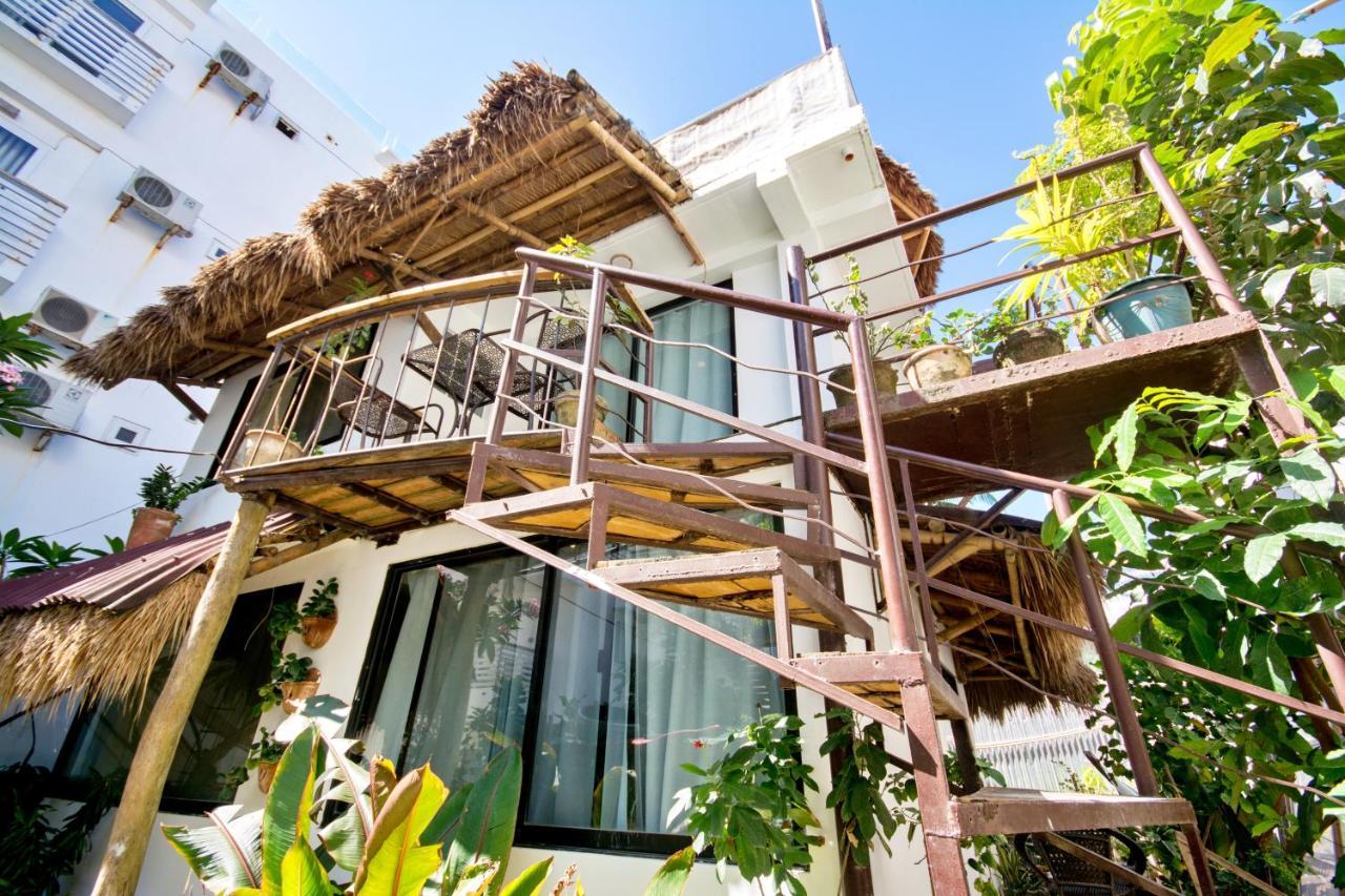 Niu Ohana East Bay Apartments Balabag  Exterior photo